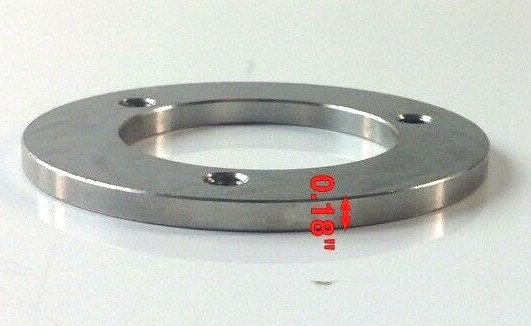 Taco F16-0800C Backing Plate Only