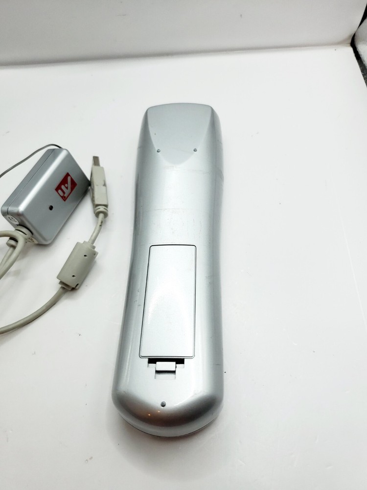 ATI Remote Wonder Plus RF Remote Control And Receiver