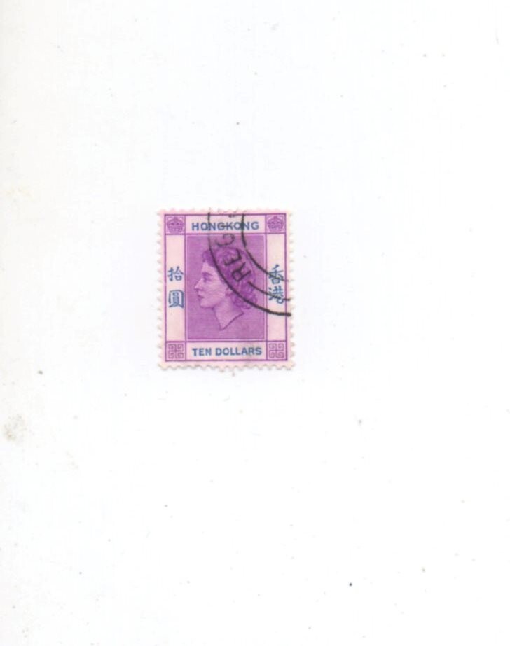 Hong Kong used Scott 198