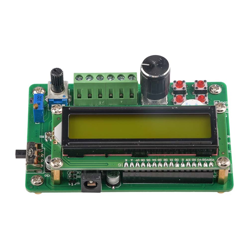 DDS Function 5MHz Signal Generator Module Sine/Triangle/Square Wave TTL Output