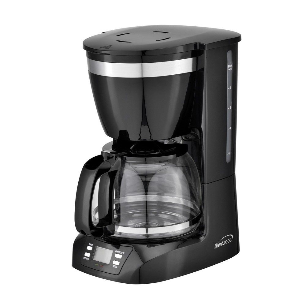 10-Cup Digital Coffee Maker