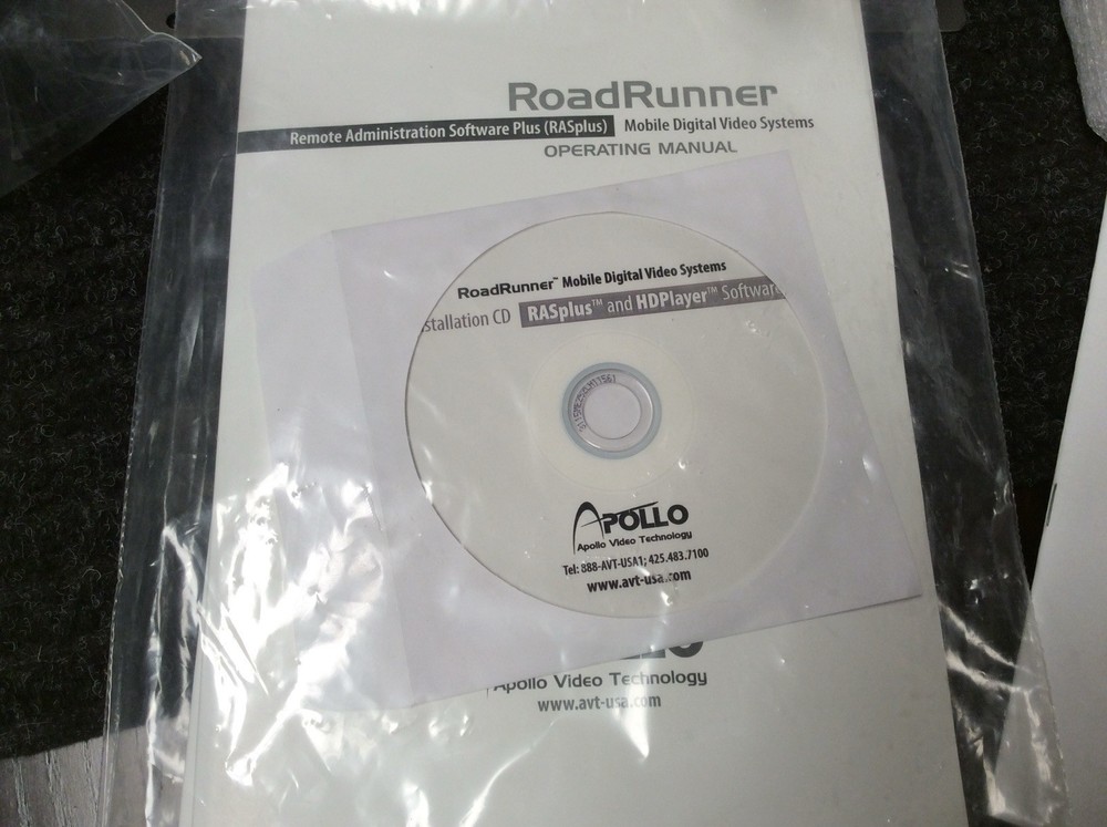 Digital Video Recorder Vehicle