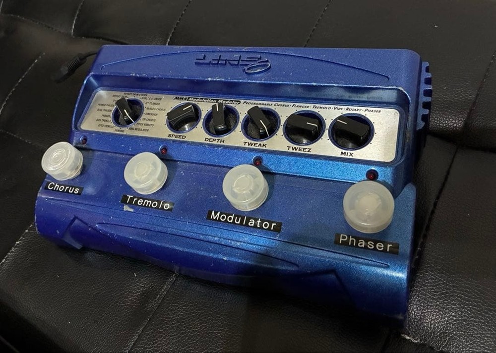 Line6 MM4 Modulation Modeler Fully Functional