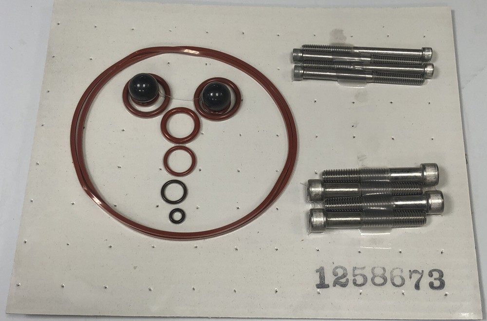 Pall 1258673 PKG Kit Purge Check Valve