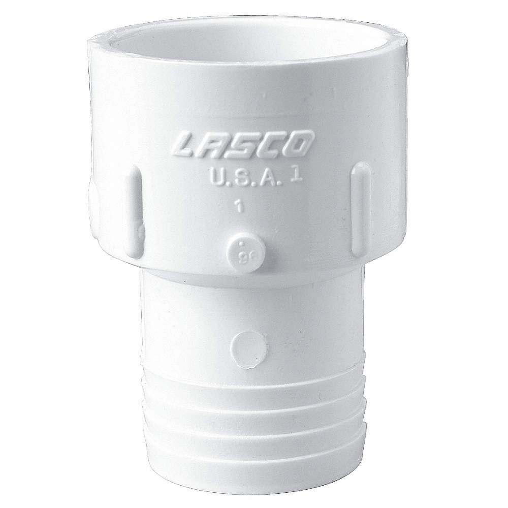 GRAINGER APPROVED 474020 Male Adapter, 2 in, Socket x Insert 22FM91