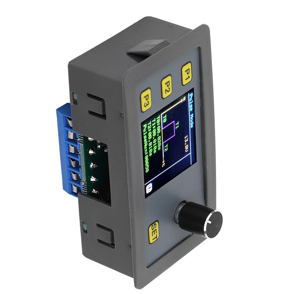 Adjustable PWM Pulse Signal Generator Module With Multifunctional Features For E