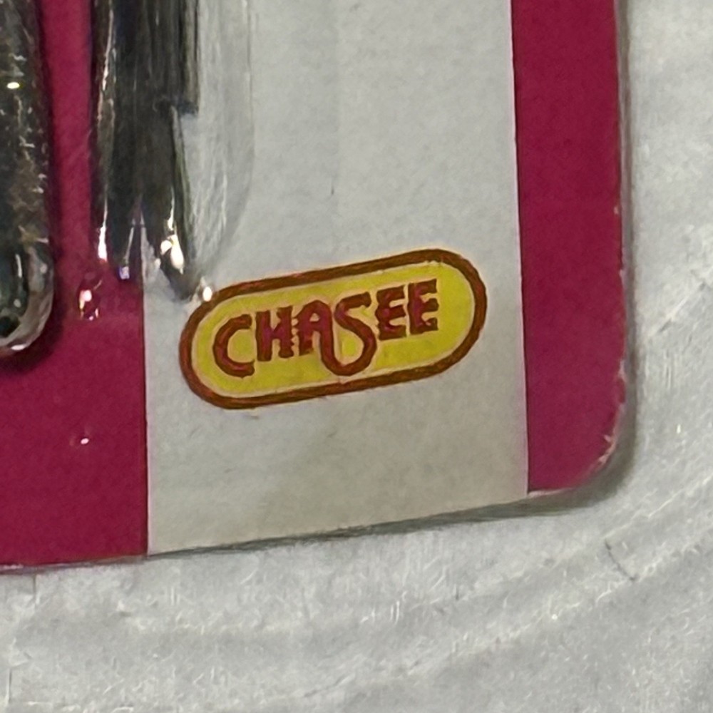 Vintage Nutcracker Pick Set Chasee 5 Piece NEW