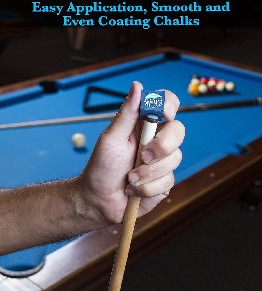 Regulation Billiard Ball Set with Triangle