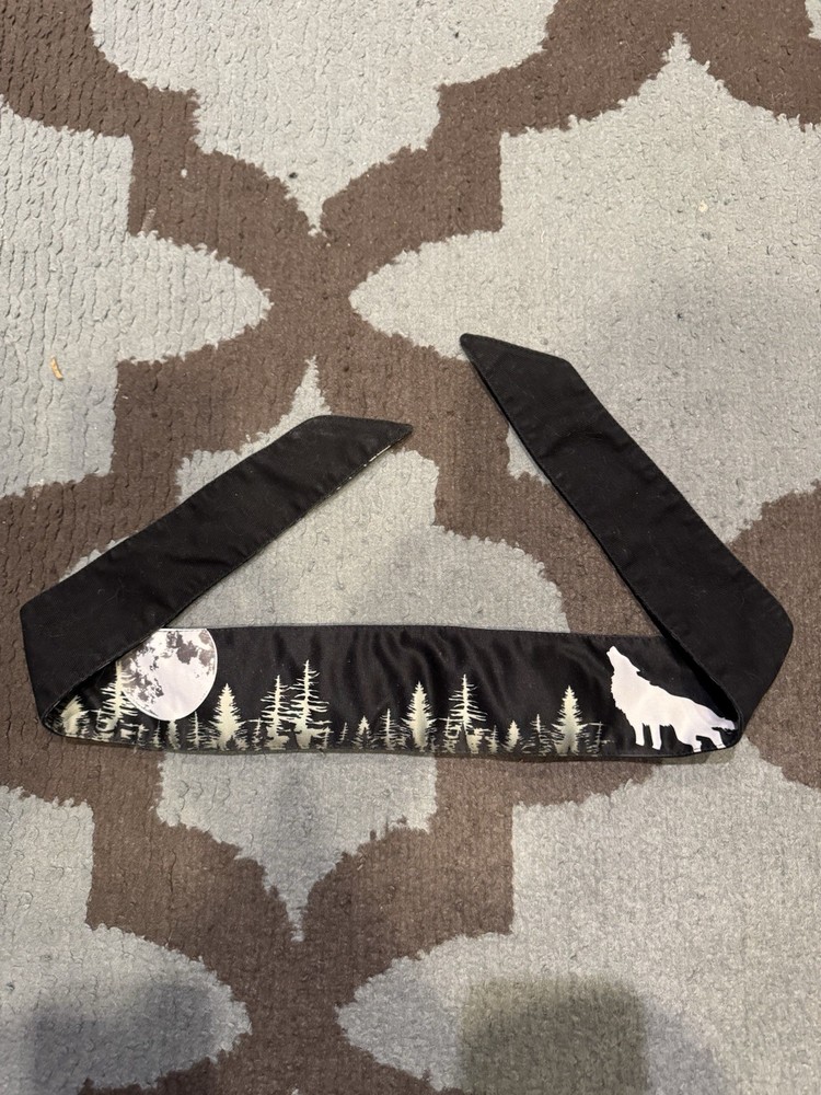 KM PAINTBALL HEADBAND!!