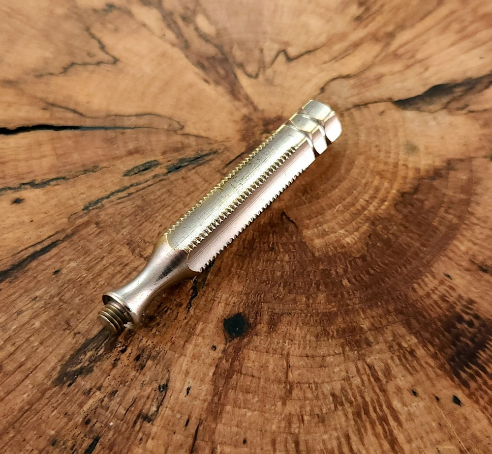 Spare Replacement Ever-Ready Shovelhead for Safety Razor Handle