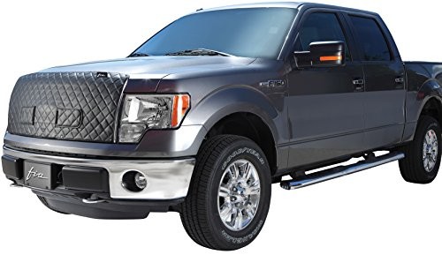 WF922-13 Custom Fit Winter Front/Bug Screen , Black