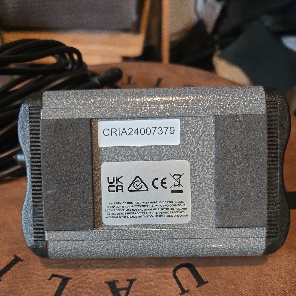 Fender Tone Master 2 Button Footswitch LN