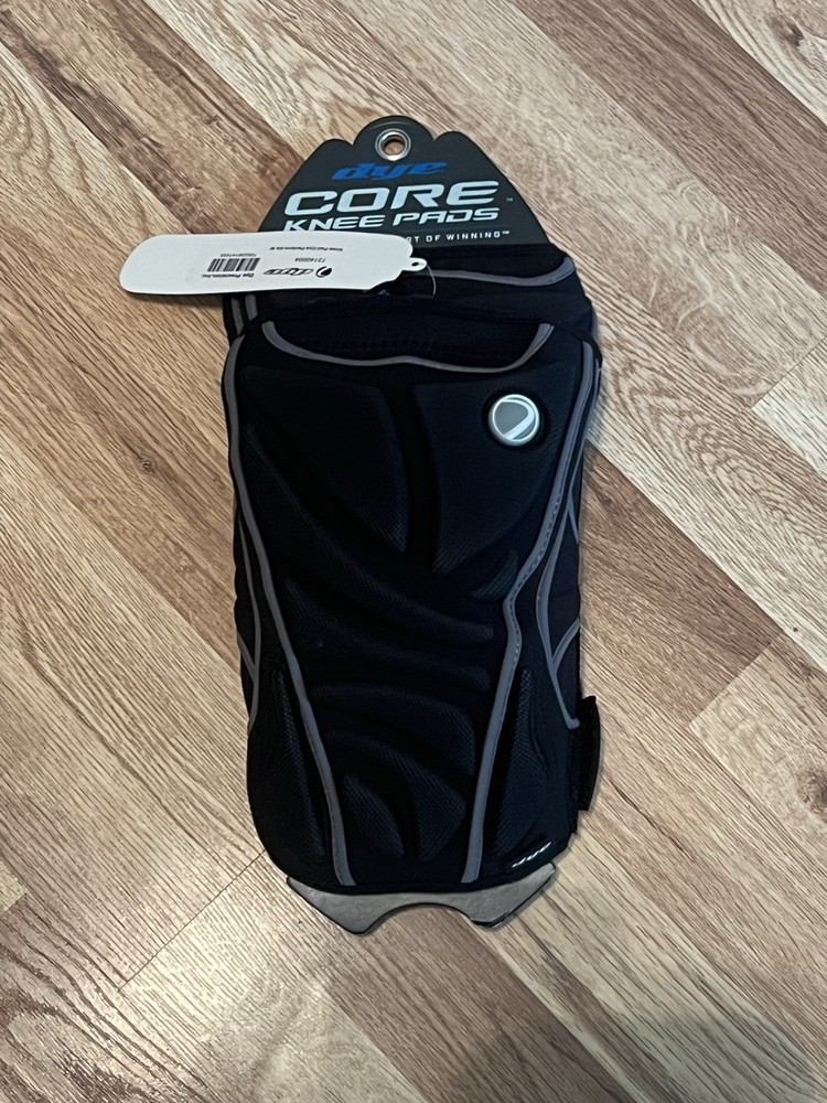 Dye Core Performance Knee Pads - Medium - Paintball