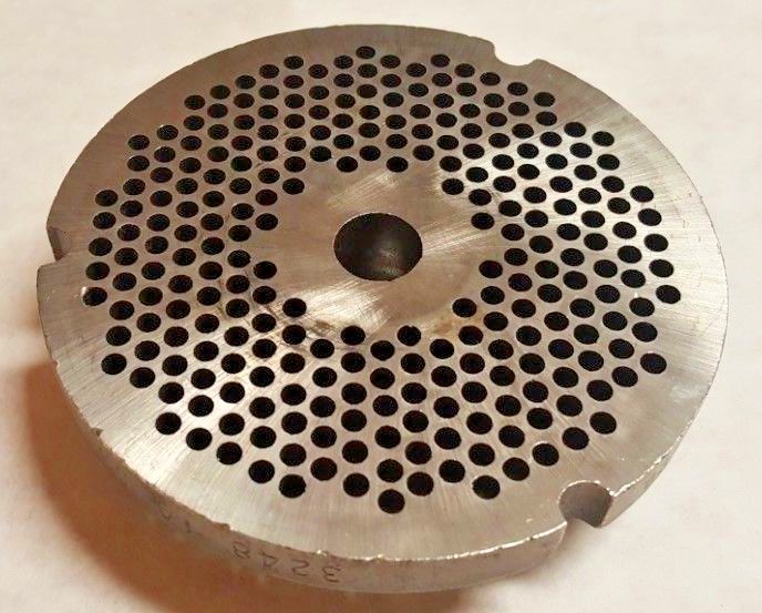 PRE-EM SYSTEM CO. Meat Grinder Plate, 3248 10 93