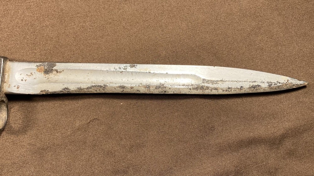 Vintage Bayonet Bakelite Handle WWI ?