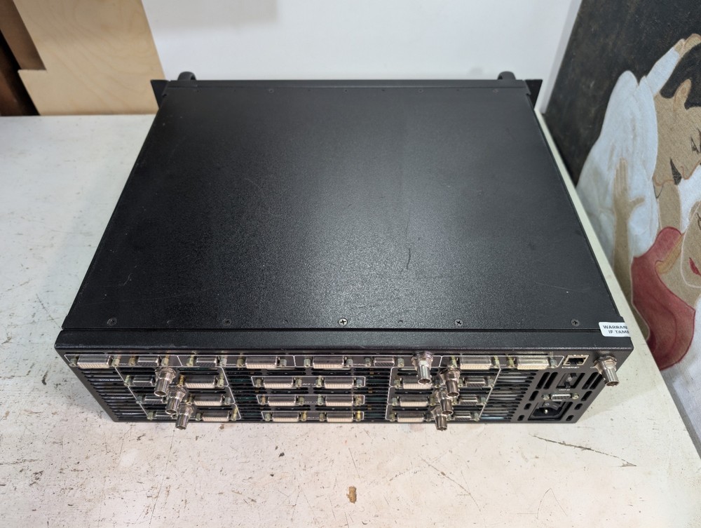 Barco Folsom EVP-06 Encore EVP Video Processor