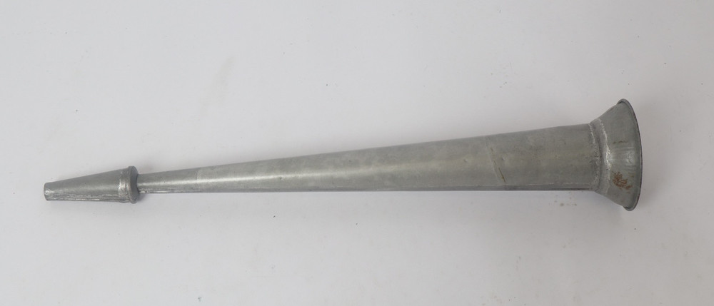 19th Century Tin Metal Noisemaker Horns