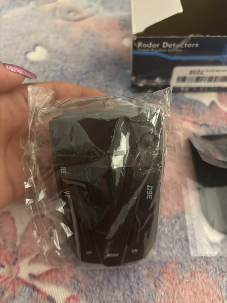 Radar Detector