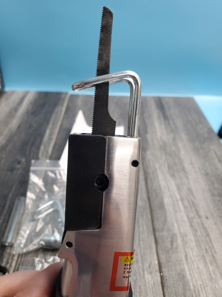 Air Body Saw