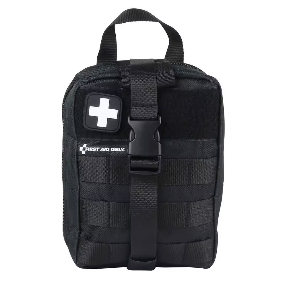 Attach and Release First Aid Kit, 165-Pieces