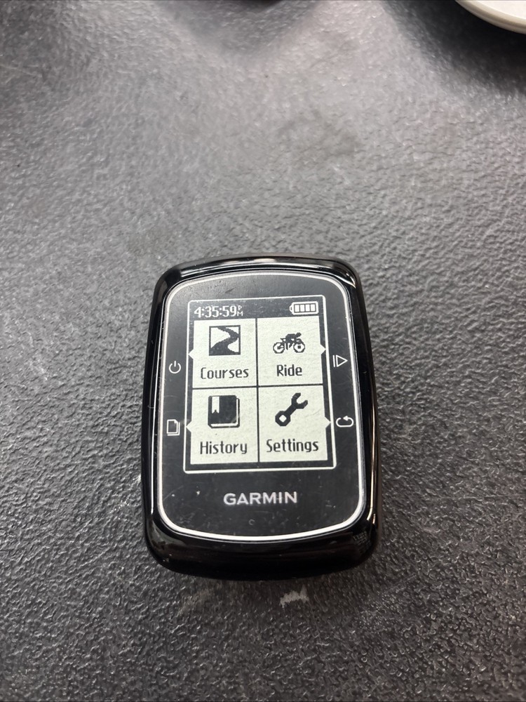 Dummy Garmin Edge 200 black