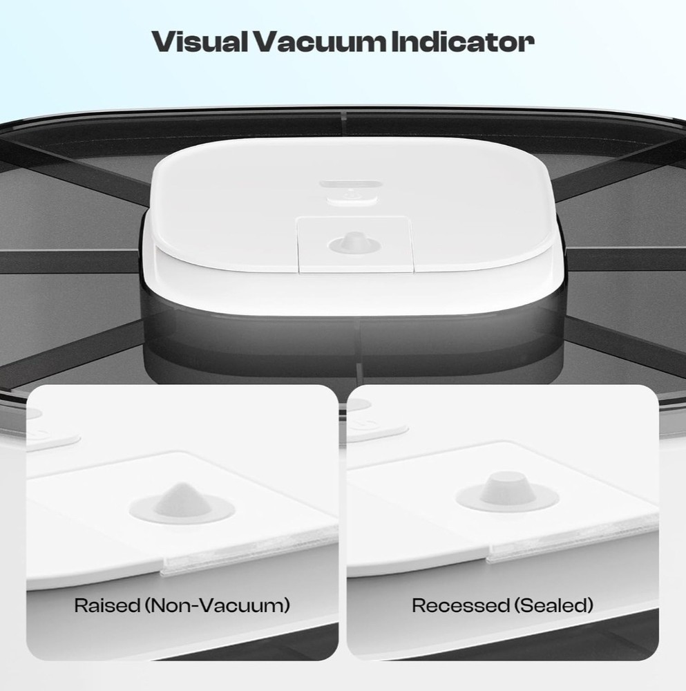 Caydo Vacuum Filament Container kd003914