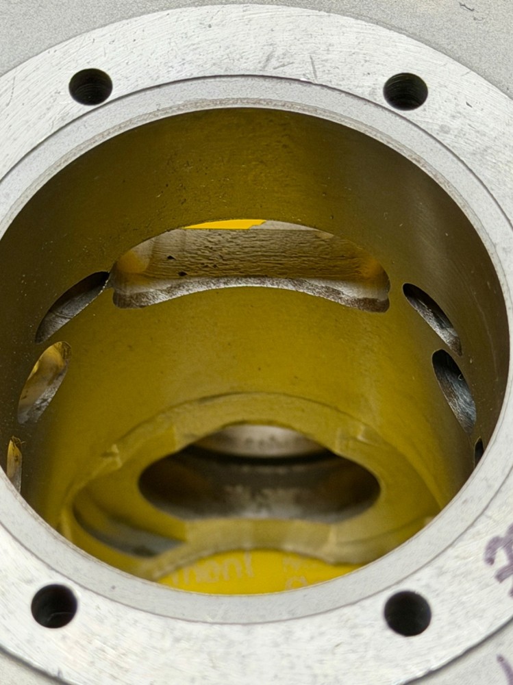 Modified McCulloch MC-101B Kart Cylinder (Bin 96)