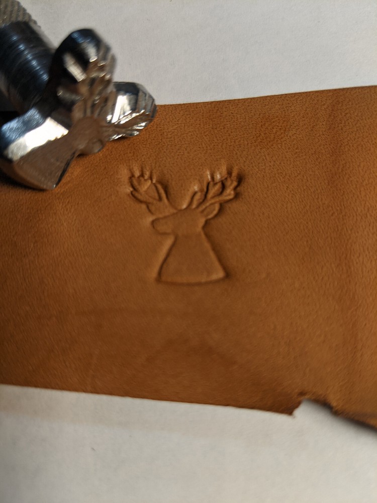 Classic Leather Stamping Tools   # 887