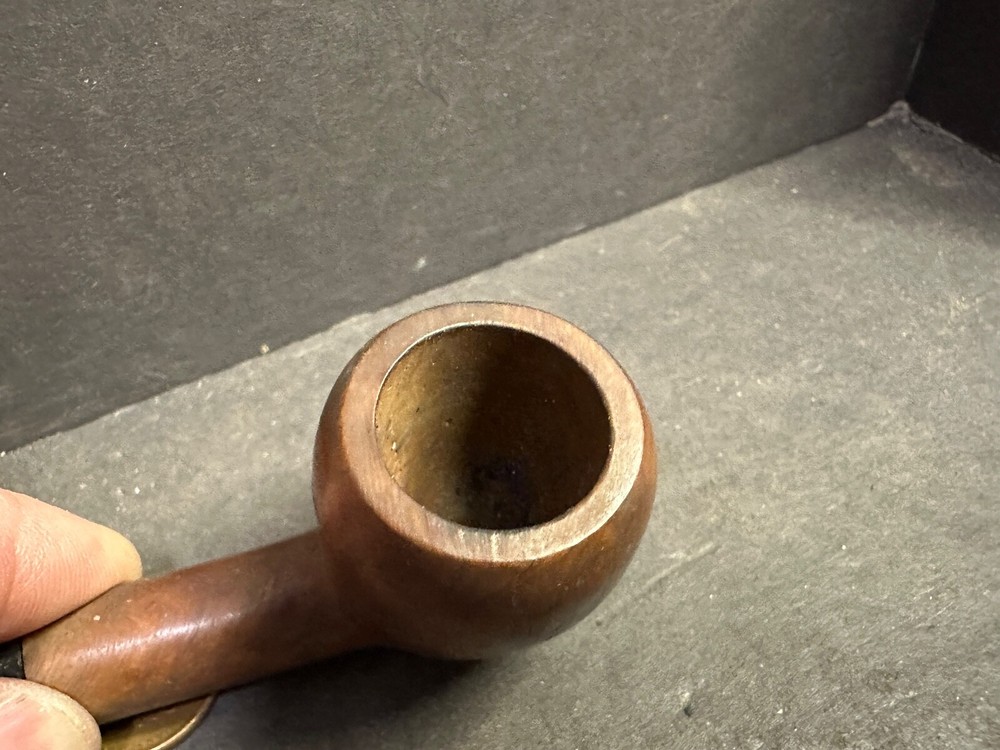 Vintage Pipe, Whitehall "10", Imported Briar, #11