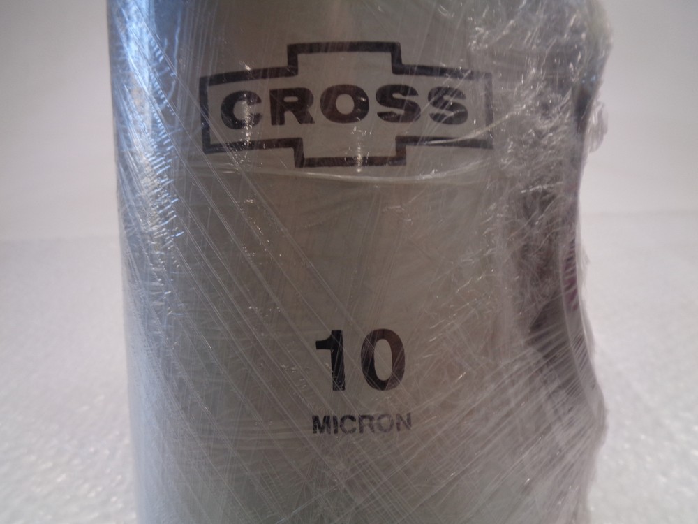 CROSS 10 MICRON FILTER ELEMENT NSNP
