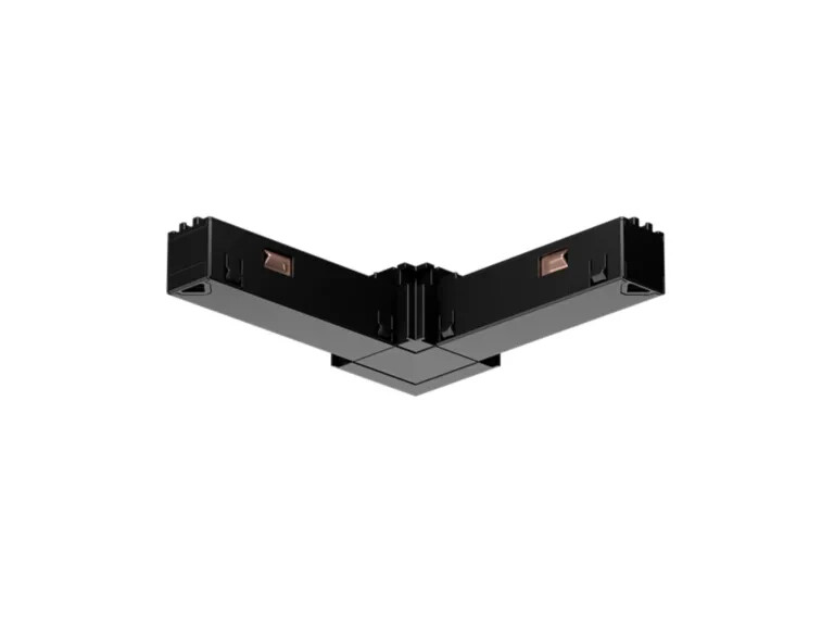 Philips Hue Perifo external corner connector Black