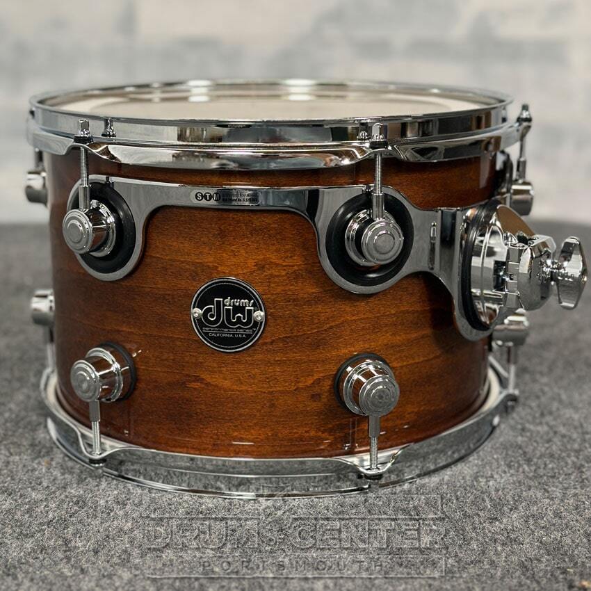 DW Performance Tom 12x8 Walnut Lacquer - DCP Exclusive!