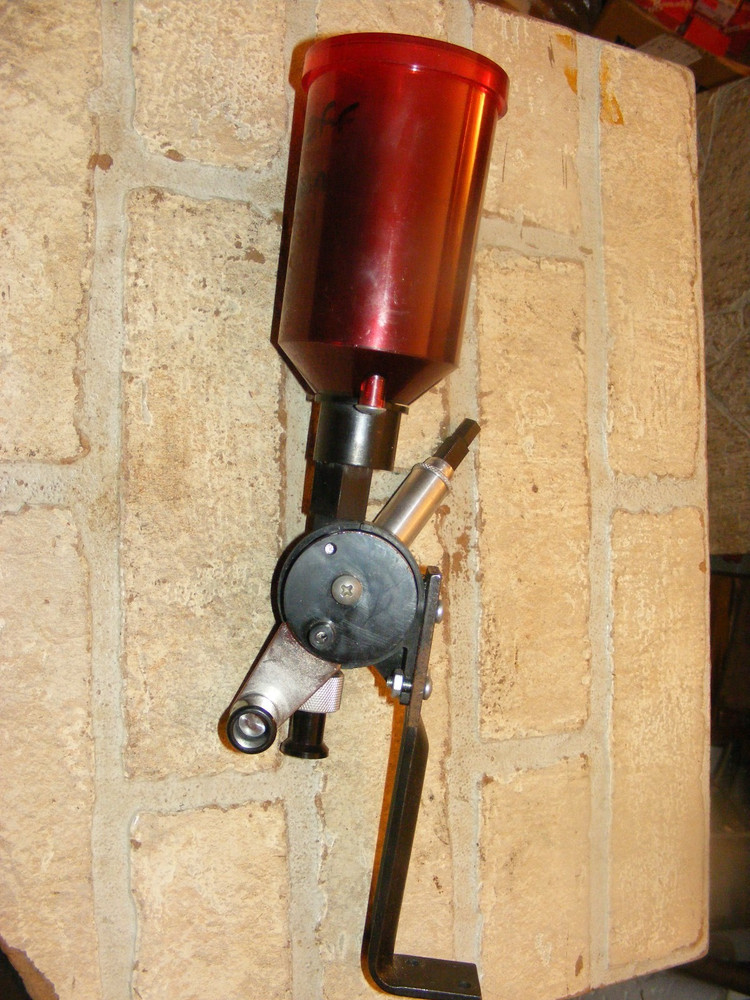 Used Lee Powder Measurer for Reloader