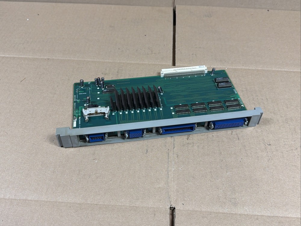 Mitsubishi QX539 Circuit Board QX539B BN634A524G53 Rev E WARRANTY FAST SHIPPNG