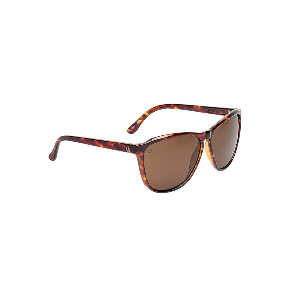 Electric Visual Encelia Polarized Sunglasses Gloss Tortoise