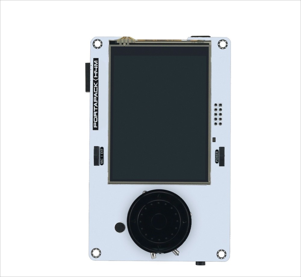 HAMGEEK Portapack H4MS Mayhem Electronics Experiment Module with Plastic Shell