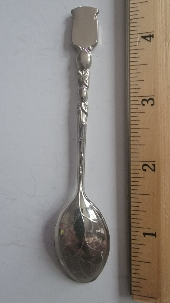 Decorative Spoon- Nancy