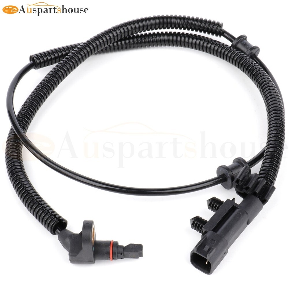 Front Driver & Passenger Side ABS Speed Sensor Fits 08-12 Jeep Liberty ALS1916