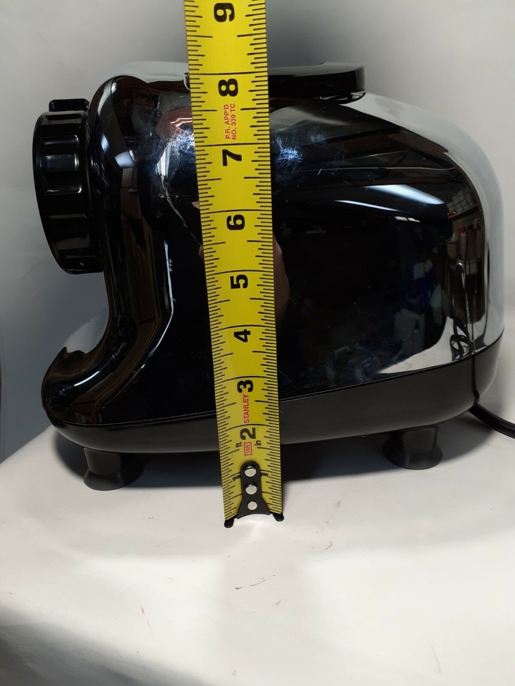 OMEGA JUICER 8005 Replacement Motor / Base Only, Genuine OEM, Silver