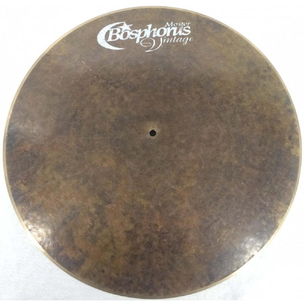 Bosphorus 19-inch Master Vintage Flat Ride
