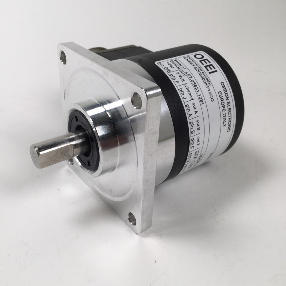 Omron ENE6Y4D05000KF10CO Incremental Encoder New NFP