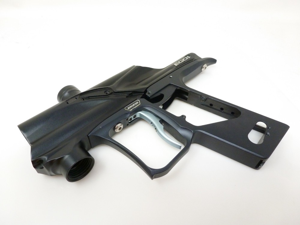 MINT PLANET ECLIPSE 08 EGO BODY KIT w/ TRIGGER FRAME DUST BLACK BLUE PAINTBALL