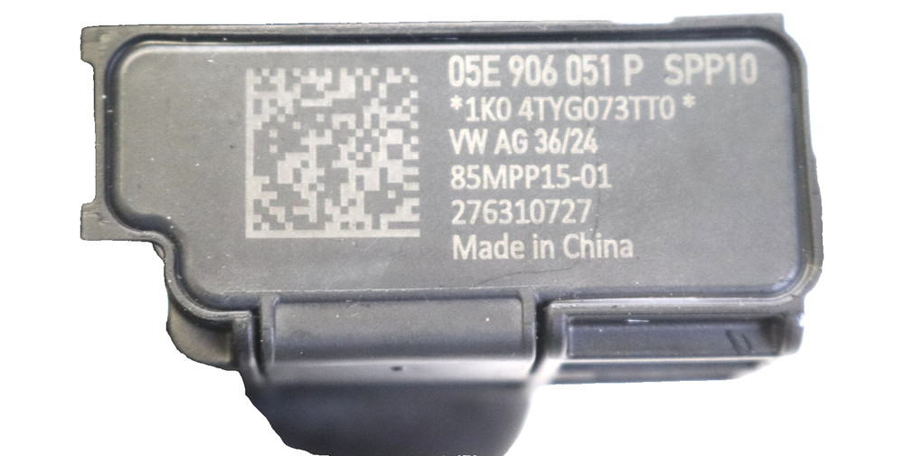 Cupra Formentor e-hybrid VZ KM 05E906051P pressure sensor differential pressure sensor