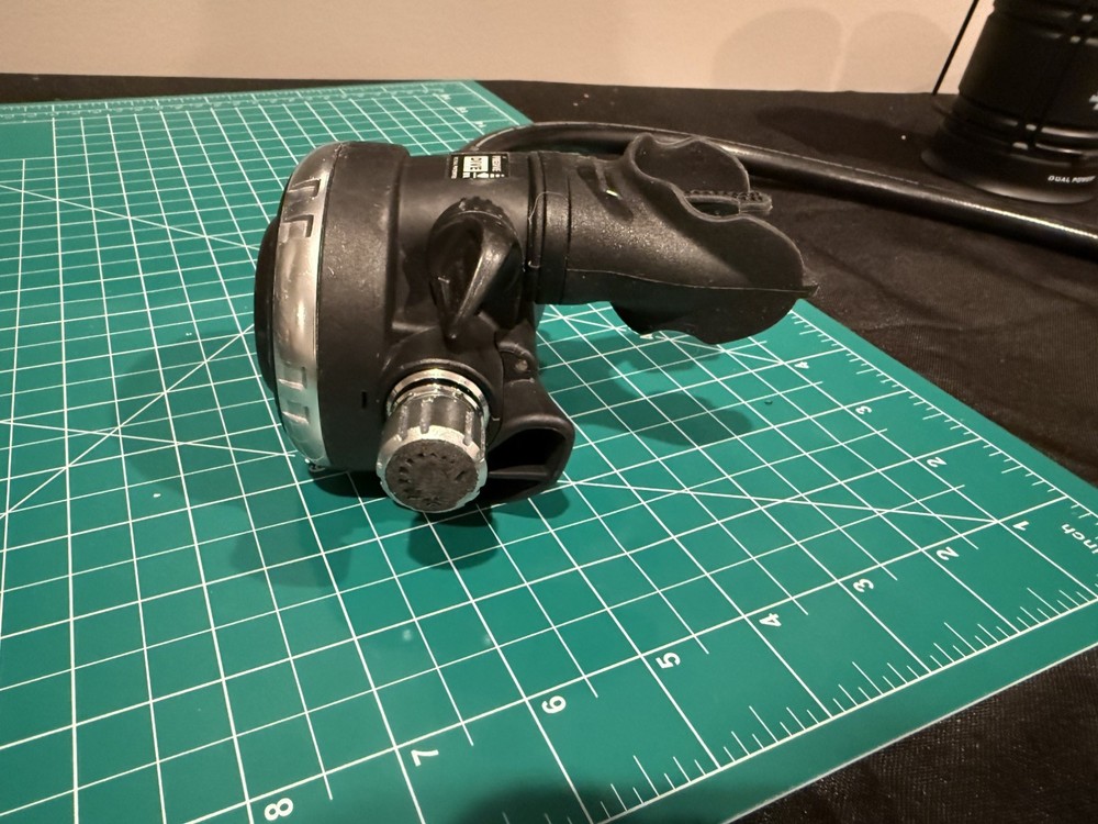 Scubapro MK17 EVO/G260 - Yoke - Scuba Dive Regulator System