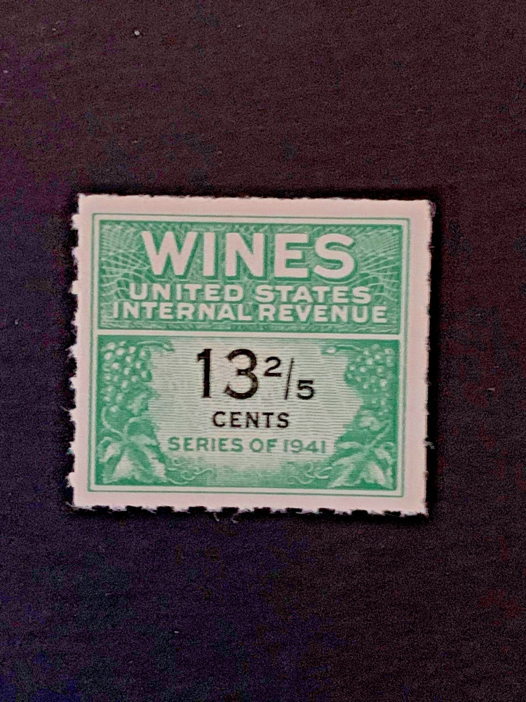 US Scott # RE185 MNH
