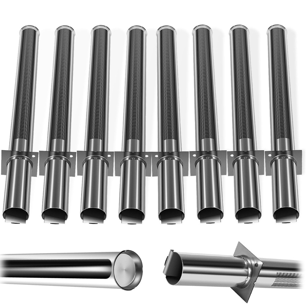 FDXLBRN1930 FD Burner Kit for Hayward Universal H-Series Low NOx Heaters, 8-Pack