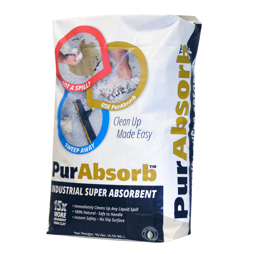 John Dow Industries PurAbsorb 10 Pound Bag
