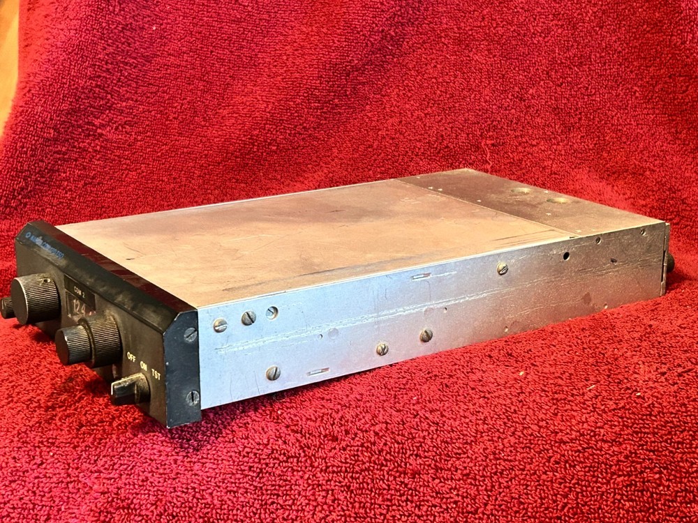 NARCO AVIONICS COM 120 TSO CORE