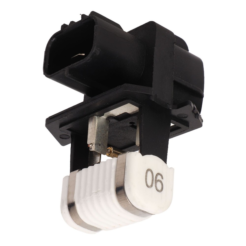 Automotive Engine Cooling Fan Resistor Car Engine Cooling Components Engine UJUE