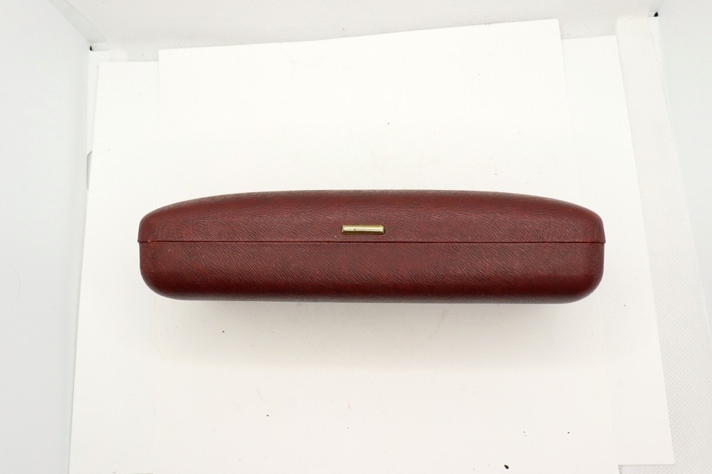 Vintage Mastercraft Meerschaum Drymaster Pipe